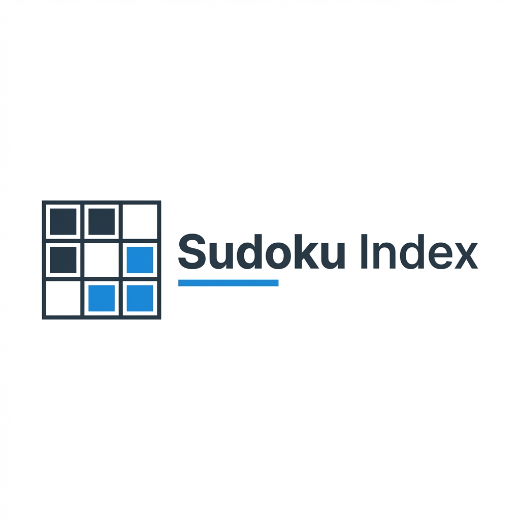 Sudoku Index Logo